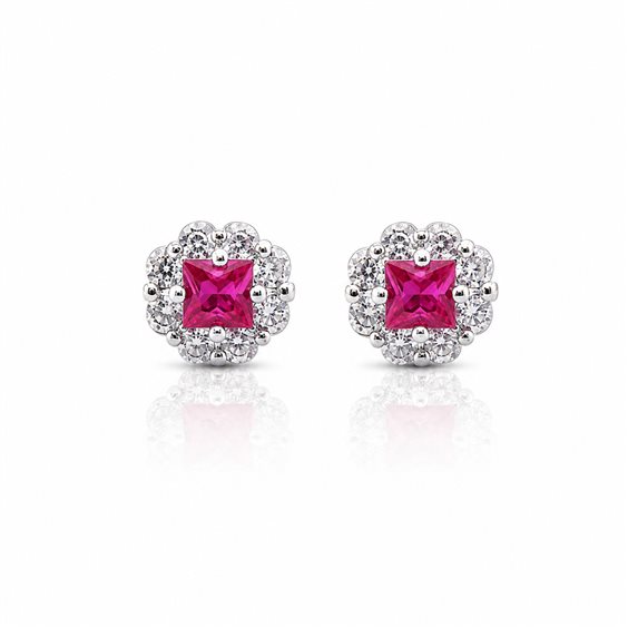 Orecchini Cianfrone Gioielli Donna in Argento BROC.B.1480 R OR - BROC.B.1480 R OR